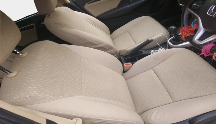 2017 Honda Jazz 1.2L I-VTEC V, Petrol, Manual, 62,370 km, interior