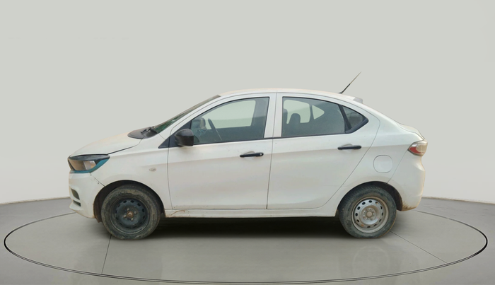 2021 Tata TIGOR EV XM PLUS, Electric, Automatic, 1,80,215 km, exterior
