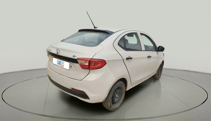 2021 Tata TIGOR EV XM PLUS, Electric, Automatic, 1,80,215 km, exterior