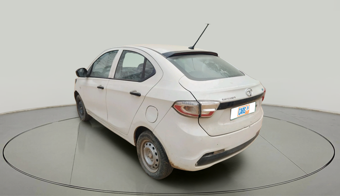 2021 Tata TIGOR EV XM PLUS, Electric, Automatic, 1,80,215 km, exterior