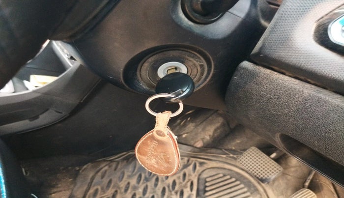 2021 Tata TIGOR EV XM PLUS, Electric, Automatic, 1,80,215 km, interior