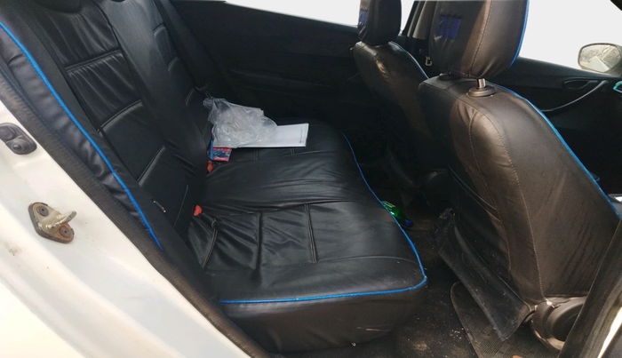 2021 Tata TIGOR EV XM PLUS, Electric, Automatic, 1,80,215 km, interior