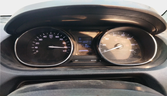 2021 Tata TIGOR EV XM PLUS, Electric, Automatic, 1,80,215 km, interior