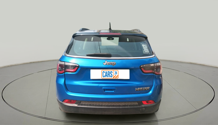 2019 Jeep Compass LIMITED PLUS DIESEL, Diesel, Manual, 87,912 km, exterior