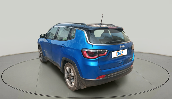 2019 Jeep Compass LIMITED PLUS DIESEL, Diesel, Manual, 87,912 km, exterior