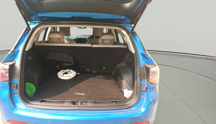 2019 Jeep Compass LIMITED PLUS DIESEL, Diesel, Manual, 87,912 km, exterior