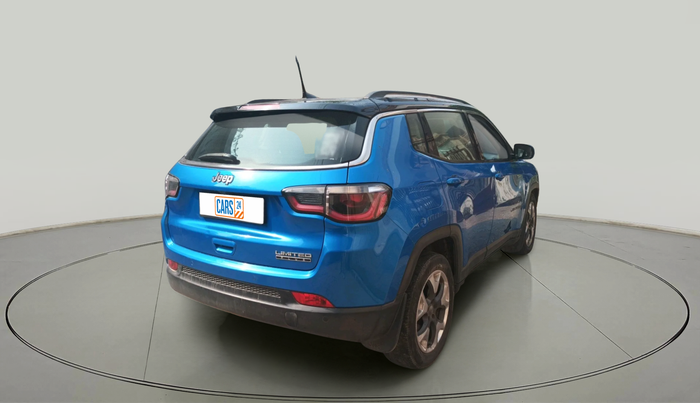 2019 Jeep Compass LIMITED PLUS DIESEL, Diesel, Manual, 87,912 km, exterior