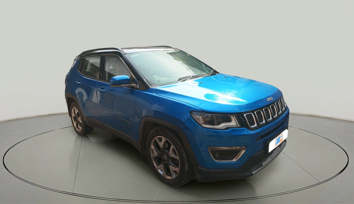 2019 Jeep Compass LIMITED PLUS DIESEL, Diesel, Manual, 87,912 km, exterior