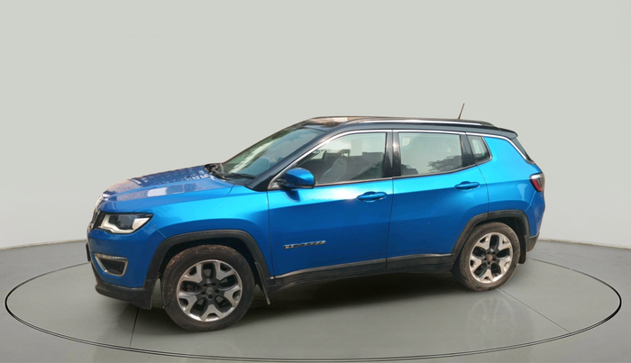 2019 Jeep Compass LIMITED PLUS DIESEL, Diesel, Manual, 87,912 km, exterior