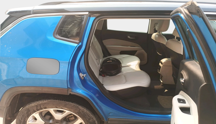 2019 Jeep Compass LIMITED PLUS DIESEL, Diesel, Manual, 87,912 km, interior