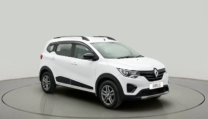 2022 Renault TRIBER RXZ, Petrol, Manual, 37,065 km, exterior