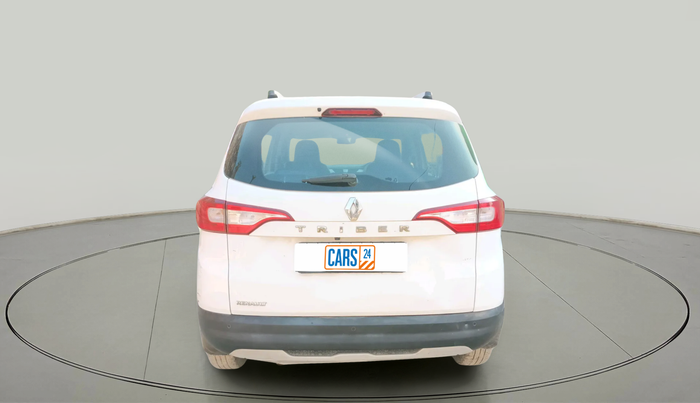 2022 Renault TRIBER RXZ, Petrol, Manual, 37,065 km, exterior