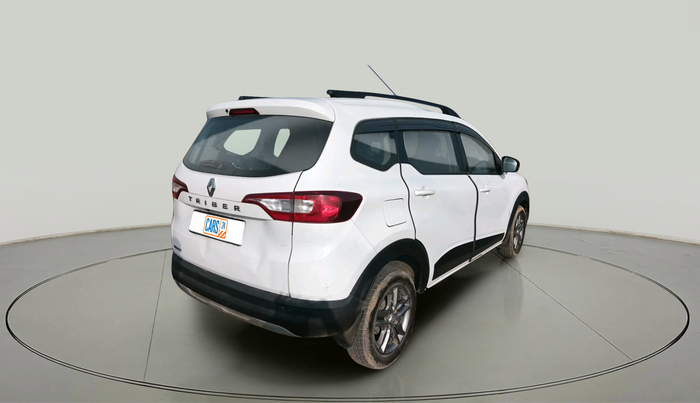 2022 Renault TRIBER RXZ, Petrol, Manual, 37,065 km, exterior