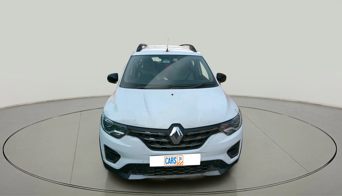 2022 Renault TRIBER RXZ, Petrol, Manual, 37,065 km, exterior