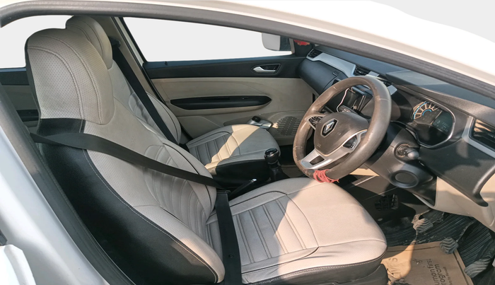 2022 Renault TRIBER RXZ, Petrol, Manual, 37,065 km, interior