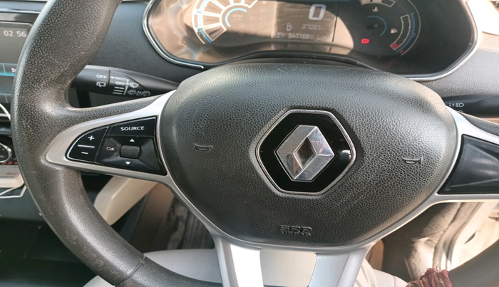 2022 Renault TRIBER RXZ, Petrol, Manual, 37,065 km, interior