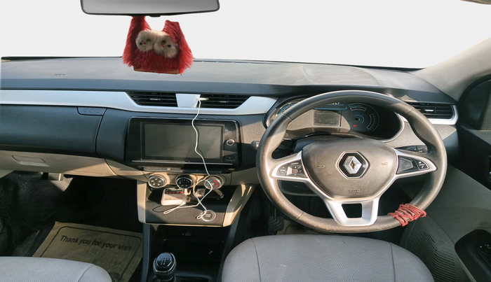 2022 Renault TRIBER RXZ, Petrol, Manual, 37,065 km, interior