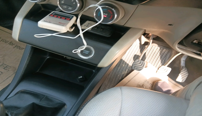 2022 Renault TRIBER RXZ, Petrol, Manual, 37,065 km, interior