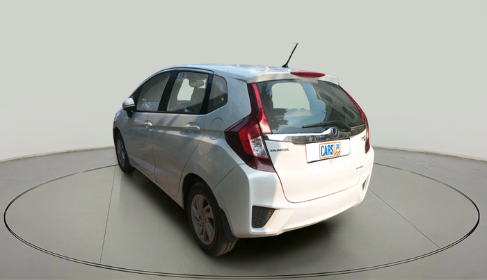 2016 Honda Jazz 1.2L I-VTEC V, Petrol, Manual, 1,17,701 km, exterior