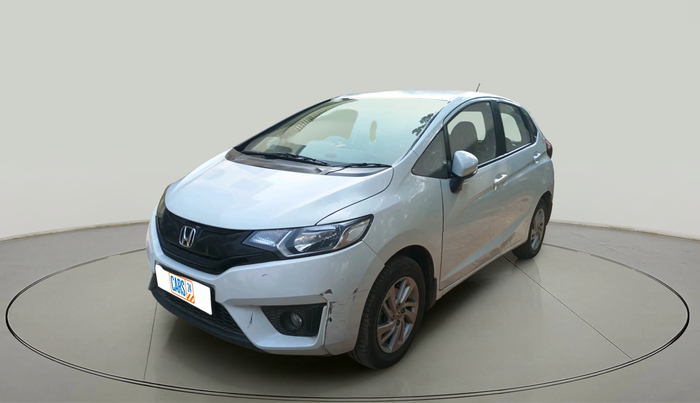 2016 Honda Jazz 1.2L I-VTEC V, Petrol, Manual, 1,17,701 km, exterior