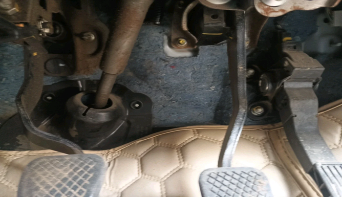 2016 Honda Jazz 1.2L I-VTEC V, Petrol, Manual, 1,17,701 km, interior