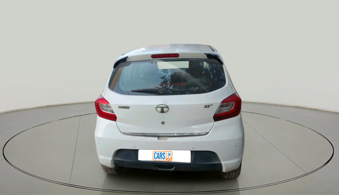 2019 Tata Tiago XZ PLUS PETROL, Petrol, Manual, 38,164 km, exterior