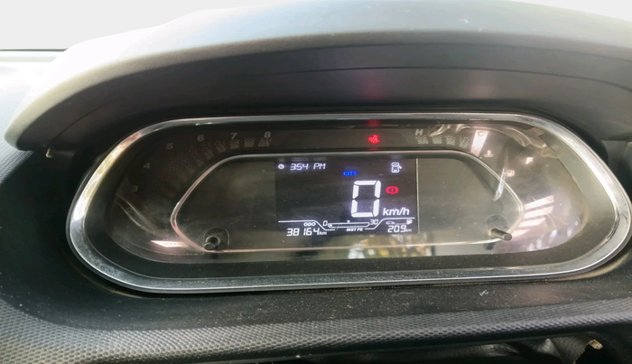 2019 Tata Tiago XZ PLUS PETROL, Petrol, Manual, 38,164 km, interior