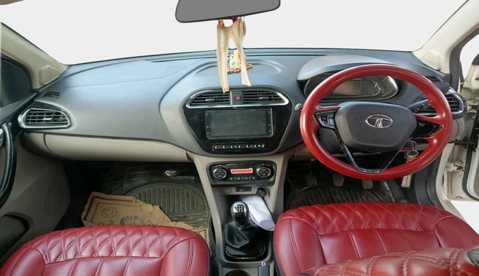 2019 Tata Tiago XZ PLUS PETROL, Petrol, Manual, 38,164 km, interior