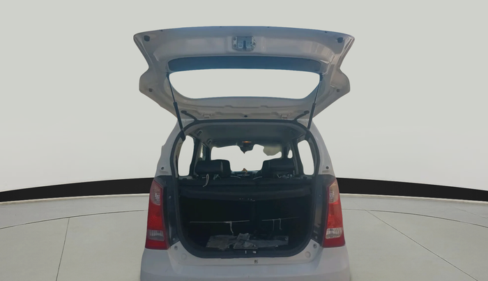 2017 Maruti Wagon R 1.0 VXI, Petrol, Manual, 27,381 km, exterior