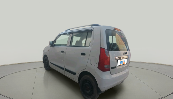 2017 Maruti Wagon R 1.0 VXI, Petrol, Manual, 27,381 km, exterior