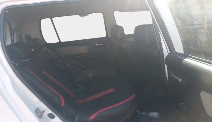 2017 Maruti Wagon R 1.0 VXI, Petrol, Manual, 27,381 km, interior