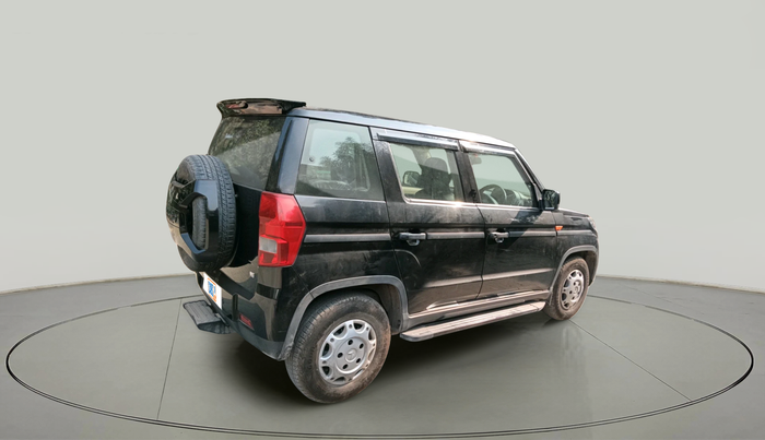 2024 Mahindra BOLERO NEO N 8, Diesel, Manual, 13,252 km, exterior