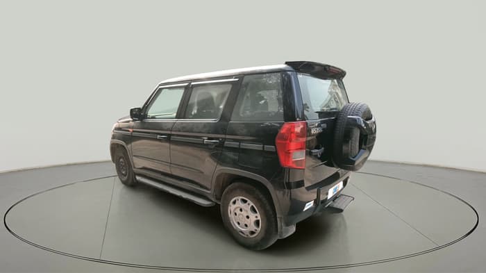 2024 Mahindra BOLERO NEO N 8, Diesel, Manual, 13,252 km, exterior