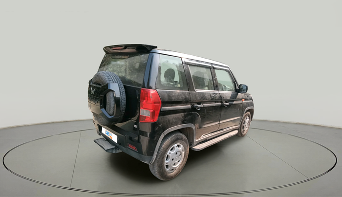 2024 Mahindra BOLERO NEO N 8, Diesel, Manual, 13,252 km, exterior