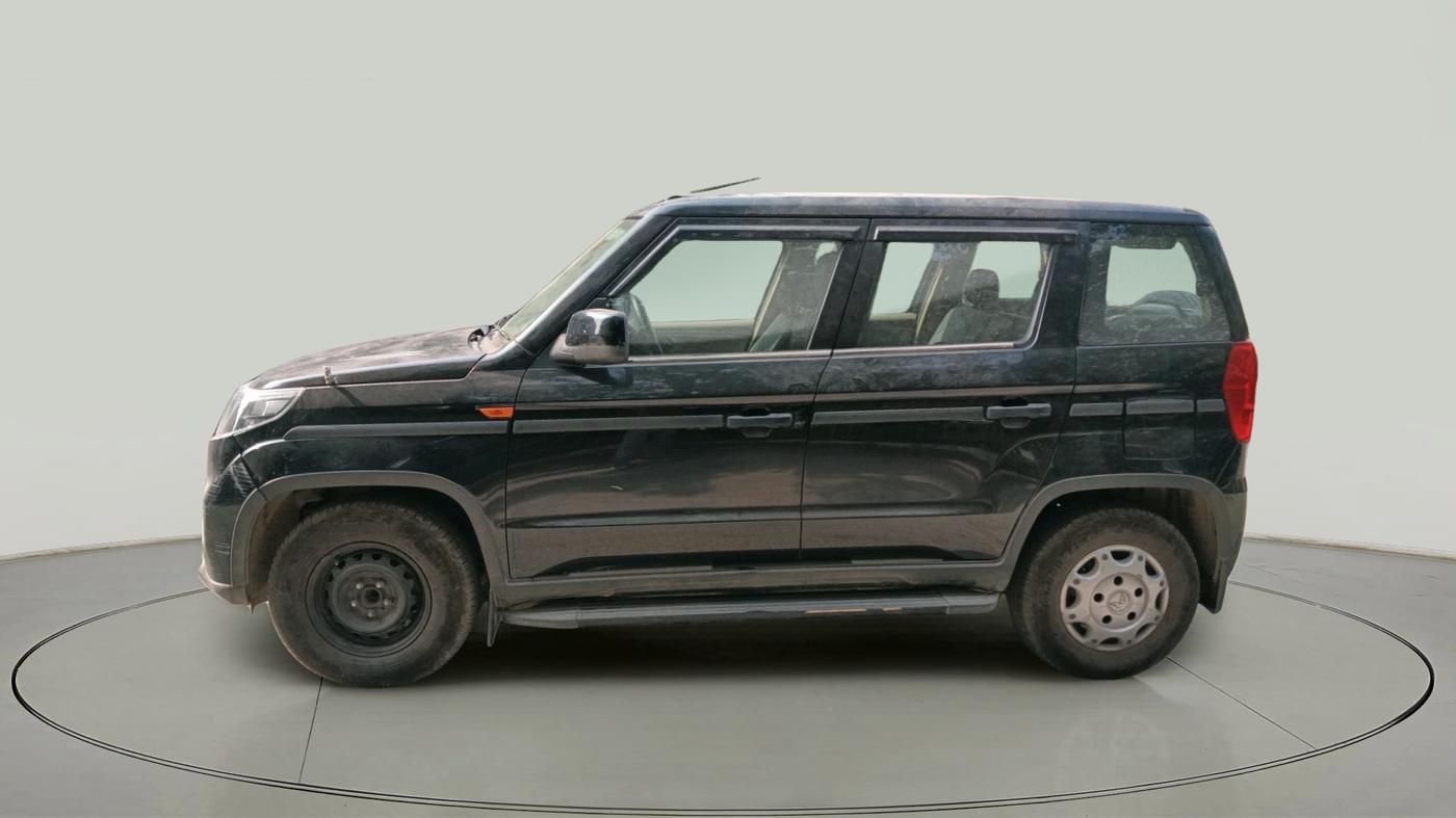 2024 Mahindra BOLERO NEO N 8, Diesel, Manual, 13,252 km, exterior