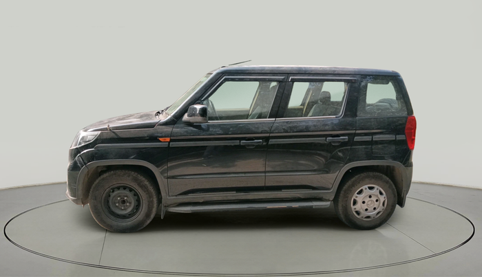 2024 Mahindra BOLERO NEO N 8, Diesel, Manual, 13,252 km, exterior