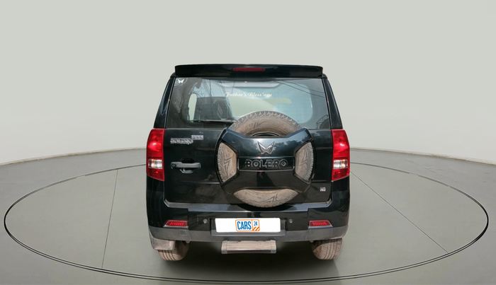 2024 Mahindra BOLERO NEO N 8, Diesel, Manual, 13,252 km, exterior