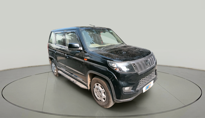 2024 Mahindra BOLERO NEO N 8, Diesel, Manual, 13,252 km, exterior