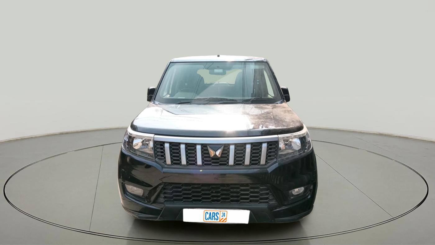 2024 Mahindra BOLERO NEO N 8, Diesel, Manual, 13,252 km, exterior