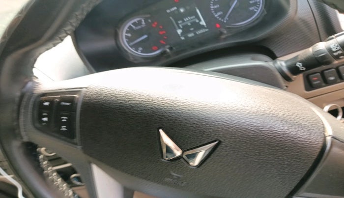 2024 Mahindra BOLERO NEO N 8, Diesel, Manual, 13,252 km, interior