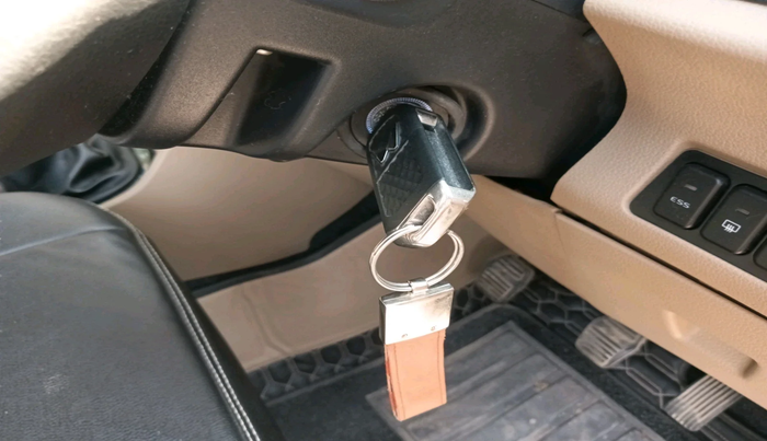 2024 Mahindra BOLERO NEO N 8, Diesel, Manual, 13,252 km, interior