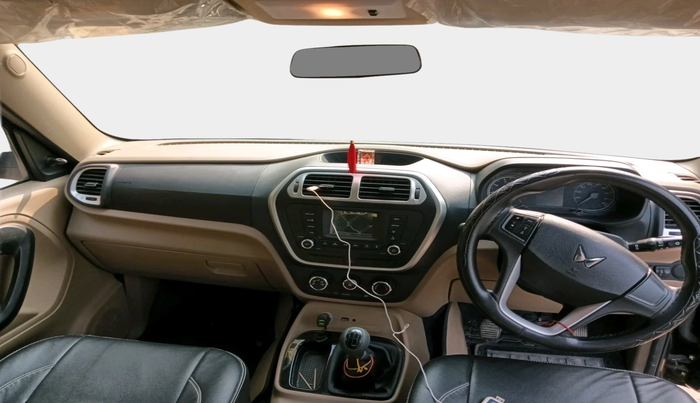 2024 Mahindra BOLERO NEO N 8, Diesel, Manual, 13,252 km, interior