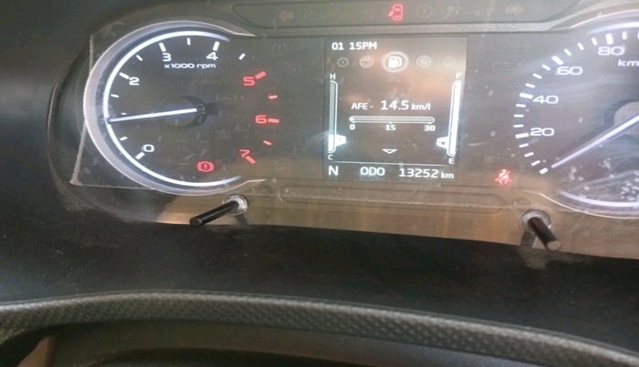 2024 Mahindra BOLERO NEO N 8, Diesel, Manual, 13,252 km, interior