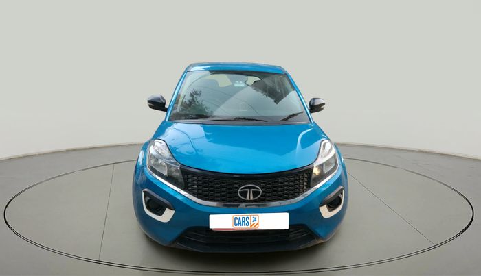 2019 Tata NEXON XM PETROL, Petrol, Manual, 55,426 km, exterior