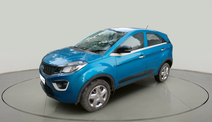 2019 Tata NEXON XM PETROL, Petrol, Manual, 55,426 km, exterior