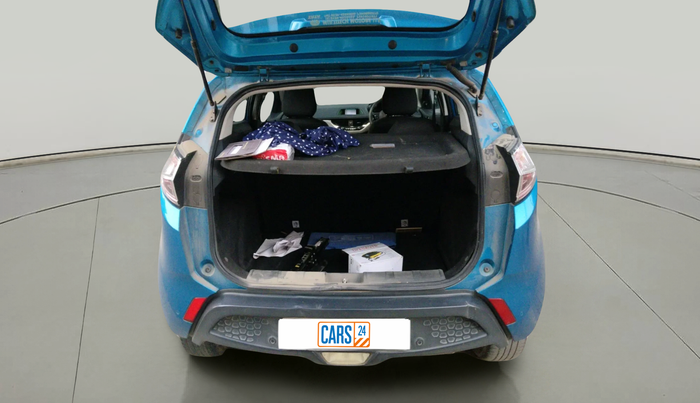 2019 Tata NEXON XM PETROL, Petrol, Manual, 55,426 km, exterior