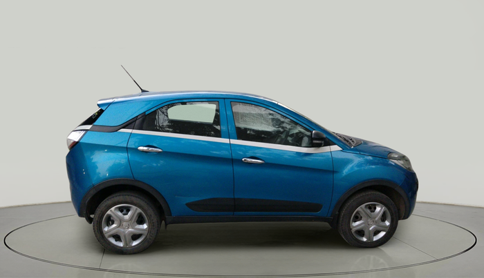 2019 Tata NEXON XM PETROL, Petrol, Manual, 55,426 km, exterior