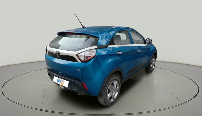 2019 Tata NEXON XM PETROL, Petrol, Manual, 55,426 km, exterior