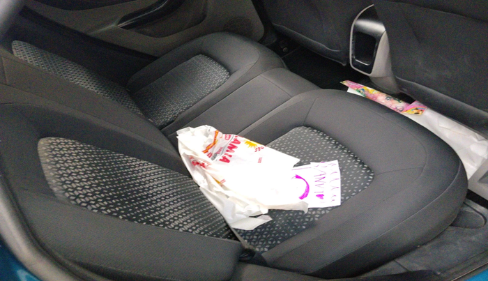 2019 Tata NEXON XM PETROL, Petrol, Manual, 55,426 km, interior