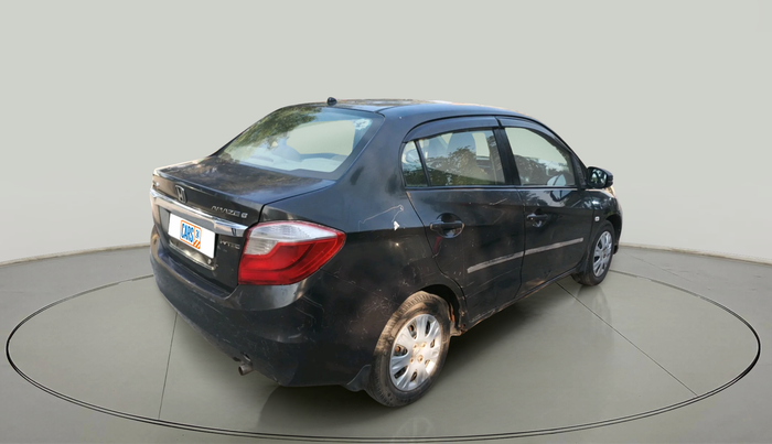 2016 Honda Amaze 1.2L I-VTEC S, Petrol, Manual, 1,44,558 km, exterior